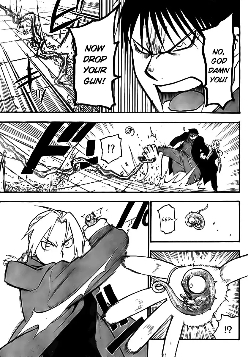 Fullmetal Alchemist Chapter 94 47